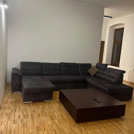 Nowoczesny 100M2 Apartament W Centrum Lódź Exterior foto