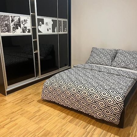 Nowoczesny 100M2 Apartament W Centrum Lódź Exterior foto