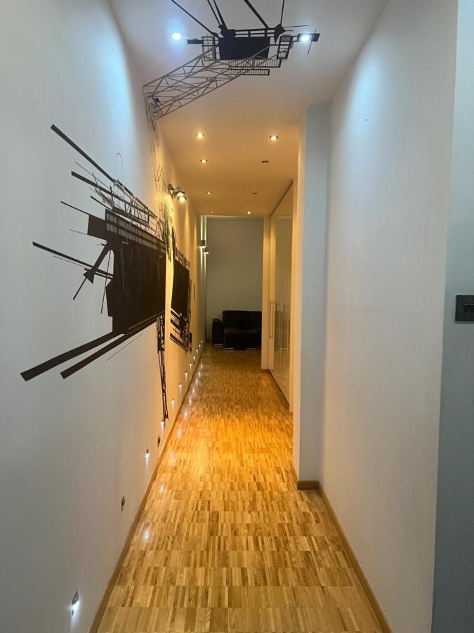 Nowoczesny 100M2 Apartament W Centrum Lódź Exterior foto