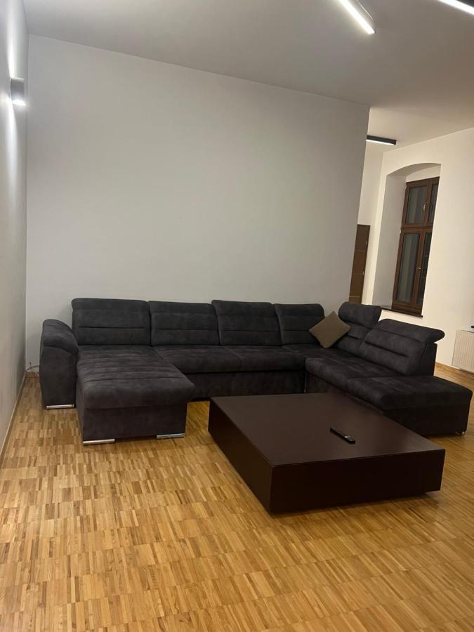 Nowoczesny 100M2 Apartament W Centrum Lódź Exterior foto