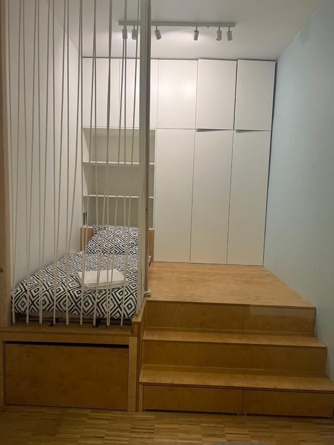 Nowoczesny 100M2 Apartament W Centrum Lódź Exterior foto