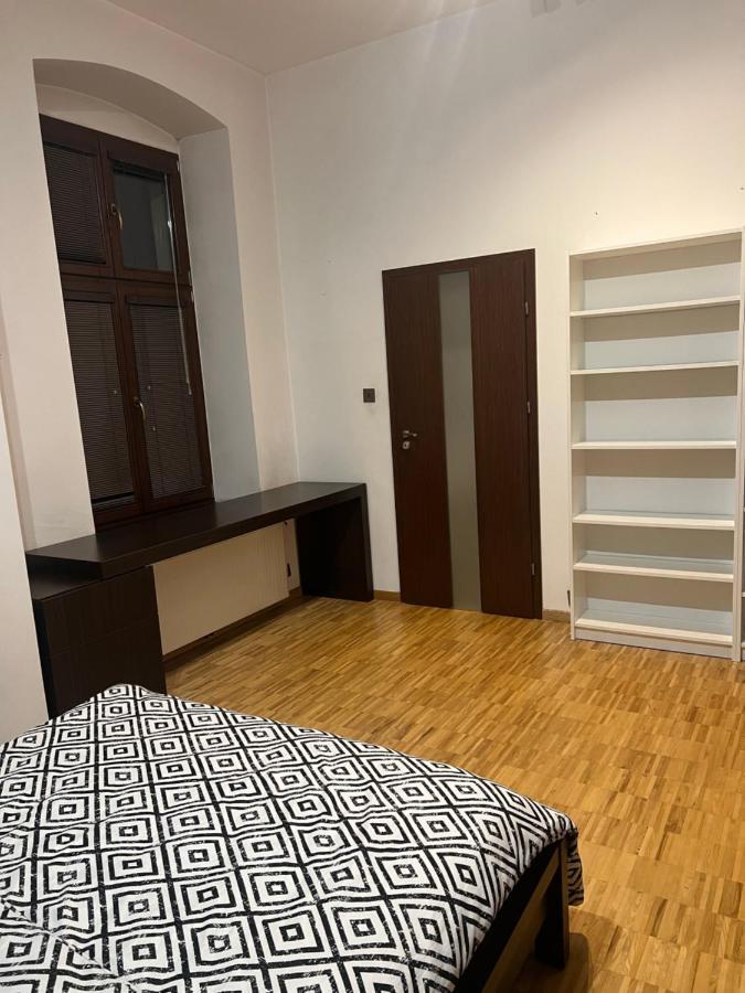 Nowoczesny 100M2 Apartament W Centrum Lódź Exterior foto
