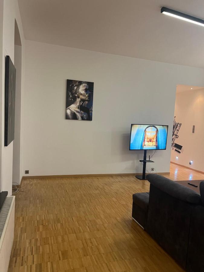 Nowoczesny 100M2 Apartament W Centrum Lódź Exterior foto