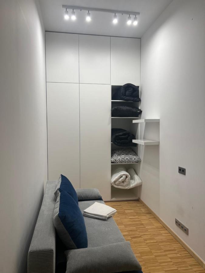 Nowoczesny 100M2 Apartament W Centrum Lódź Exterior foto
