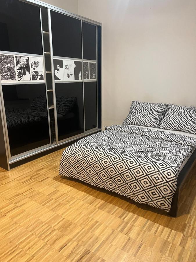 Nowoczesny 100M2 Apartament W Centrum Lódź Exterior foto