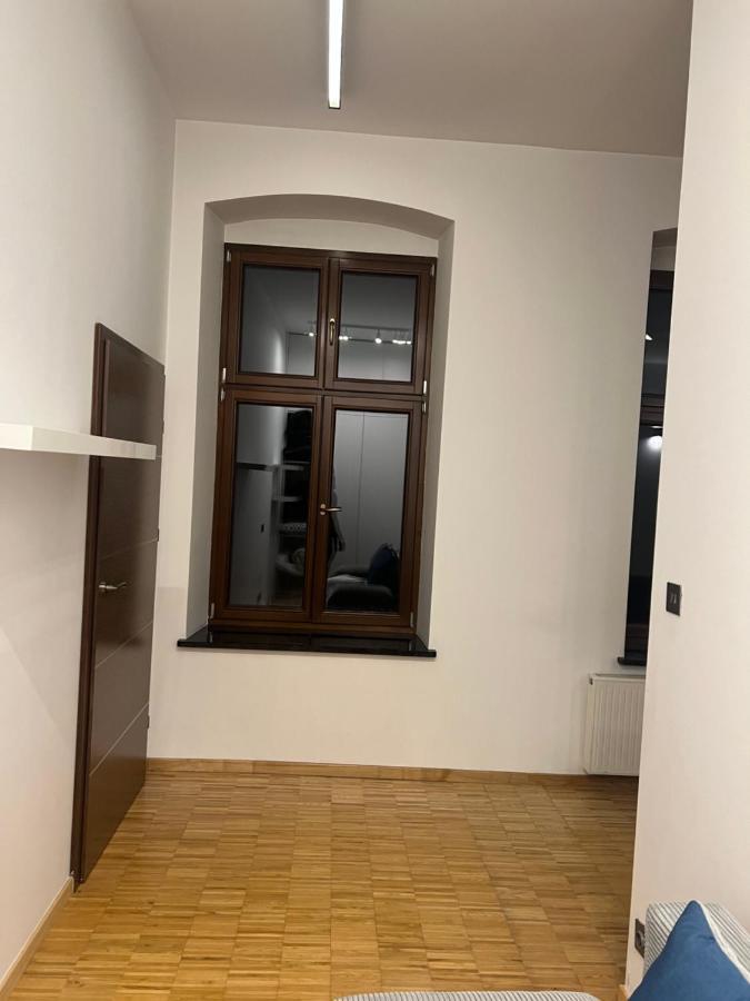 Nowoczesny 100M2 Apartament W Centrum Lódź Exterior foto